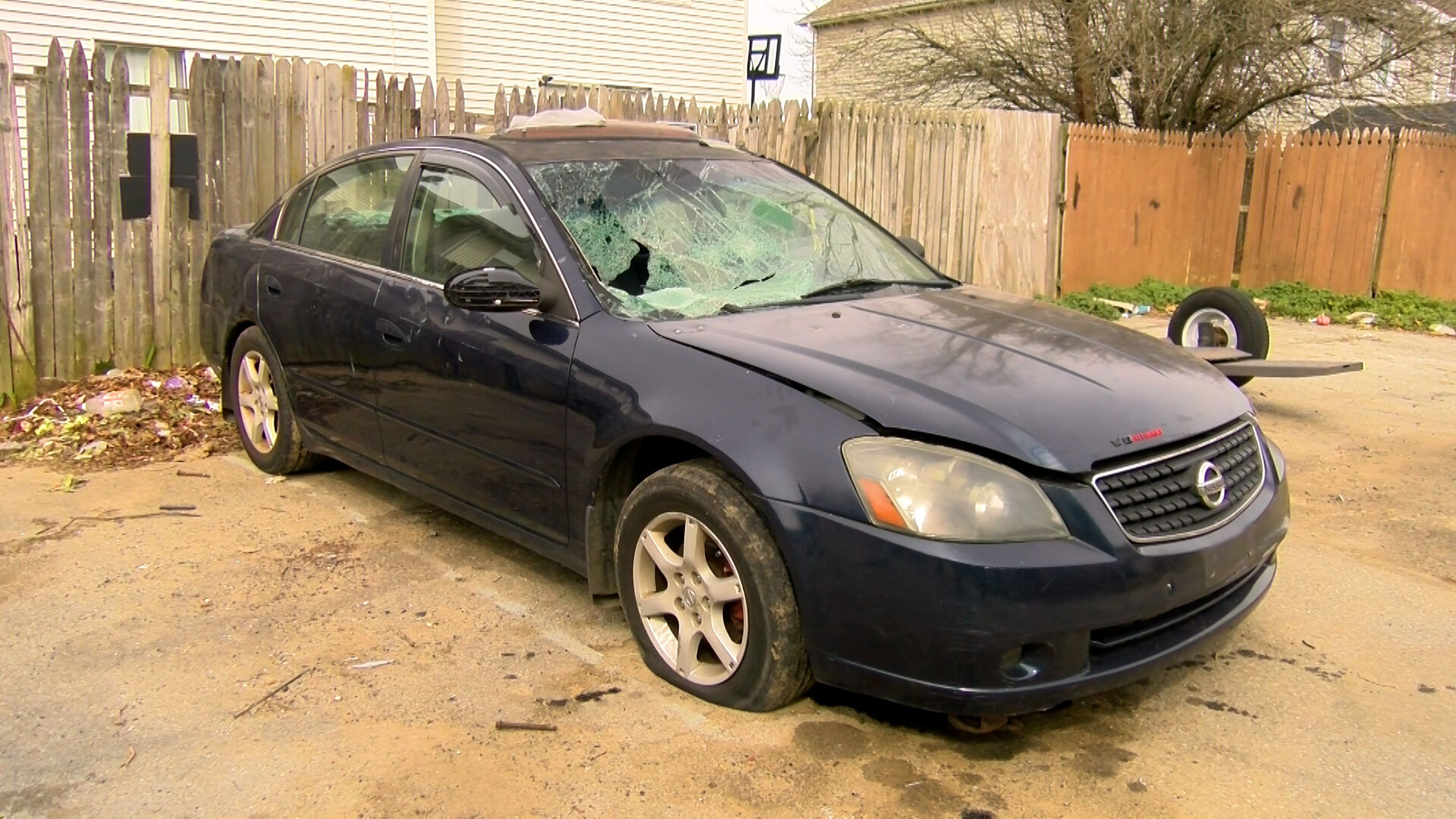Abandoned Cars Pose Growing Concern in Dover